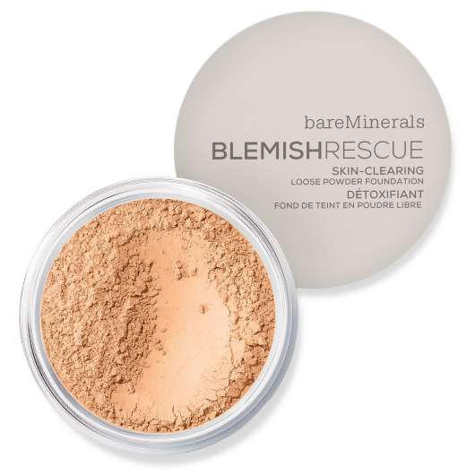 bareMinerals Blemish Rescue Skin-Clearing Loose Powder Foundation Gold