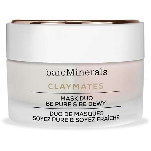 bareMinerals ClayMates Be Pure & Be Dewy 58 g
