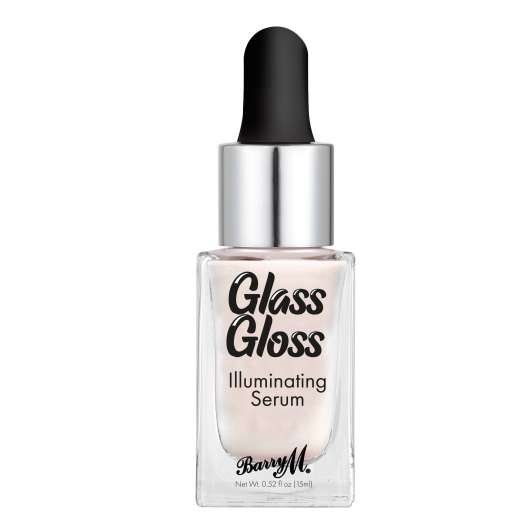 Barry M Glass Gloss Illuminating Serum