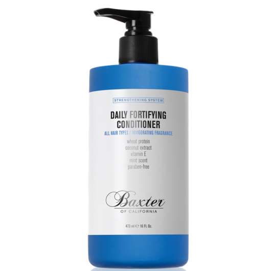 Baxter of California Daily Fortifying Conditioner 473 ml