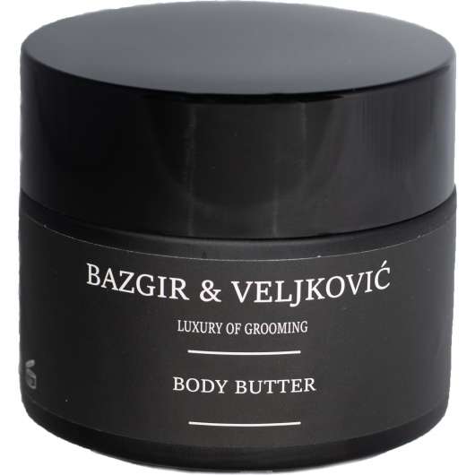 Bazgir & Veljkovic Body Butter 100 g