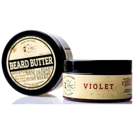 Beard Brother Beard Butter Violet 100 ml