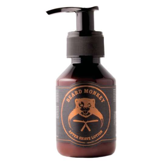 Beard Monkey Aftershave lotion 100 ml