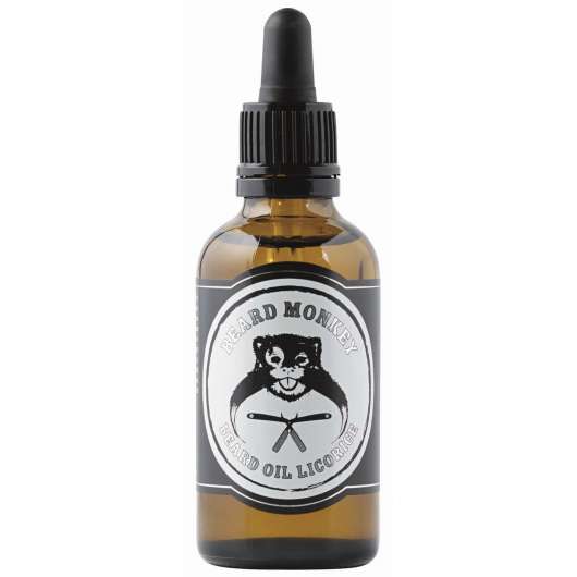 Beard Monkey Beard Oil Licorice 50 ml