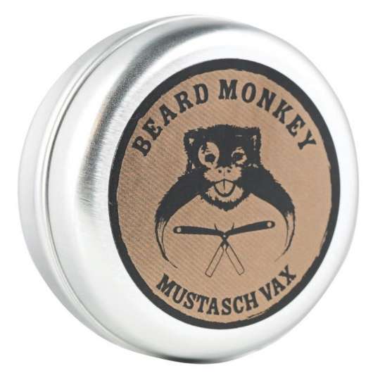 Beard Monkey Mustaschvax  20 ml
