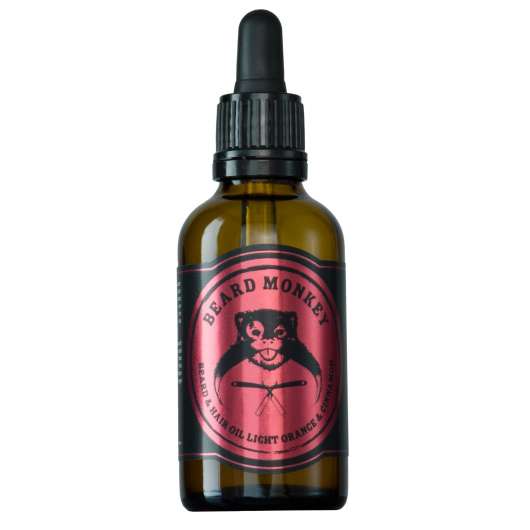 Beard Monkey Orange & Cinnamon Beard Oil 50 ml