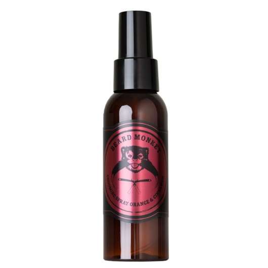 Beard Monkey Orange & Cinnamon Grooming spray 100 ml