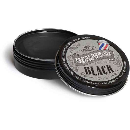 Beardburys Black Color Wax 100 ml