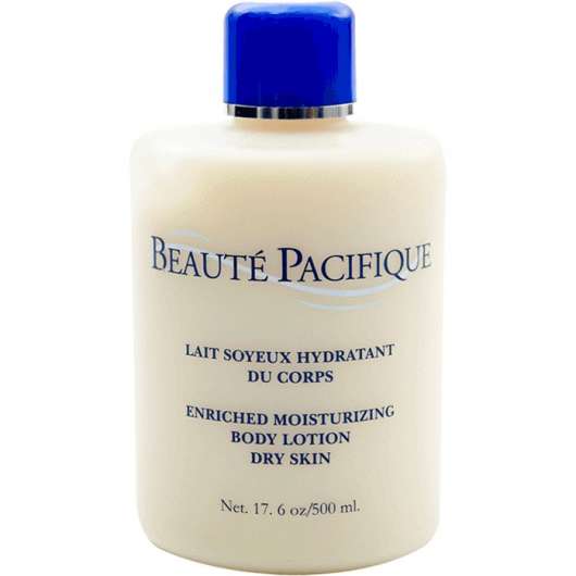 Beauté Pacifique Enriched Moisturizing Body Lotion Dry Skin 500 ml