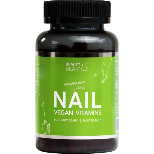 Beauty Bear NAIL Vitamins
