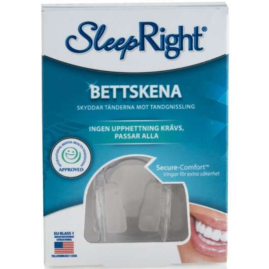 Beconfident SleepRight Dental Guard Secure