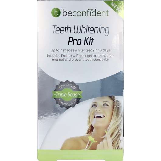 Beconfident Teeth Whitening Pro Kit