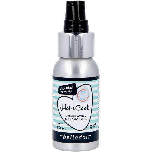 Belladot Hot&Cool Stimulerande Mentol  50 ml