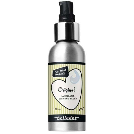 Belladot Original Silikonbaserat Glidmedel 100 ml