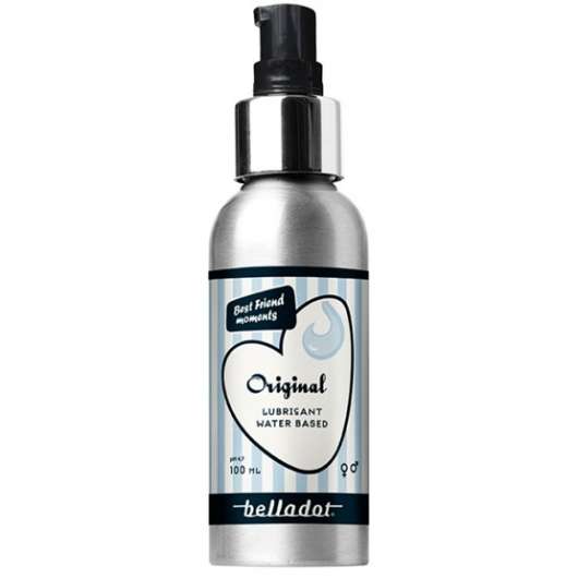 Belladot Original Vattenbaserat Glidmedel 100 ml