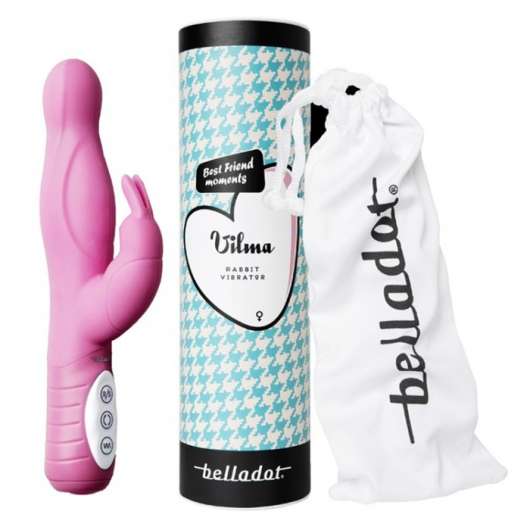 Belladot Vilma Rabbit Vibrator