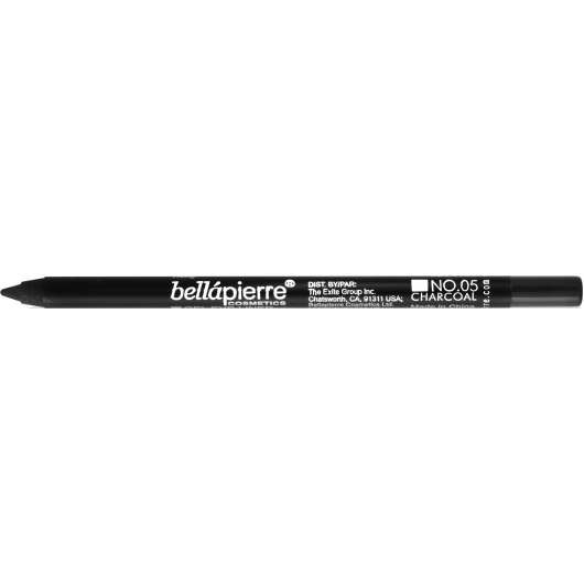 BellaPierre Eye Liner Pencils Charcoal