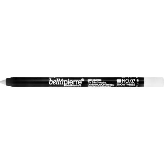 BellaPierre Eye Liner Pencils Snow White