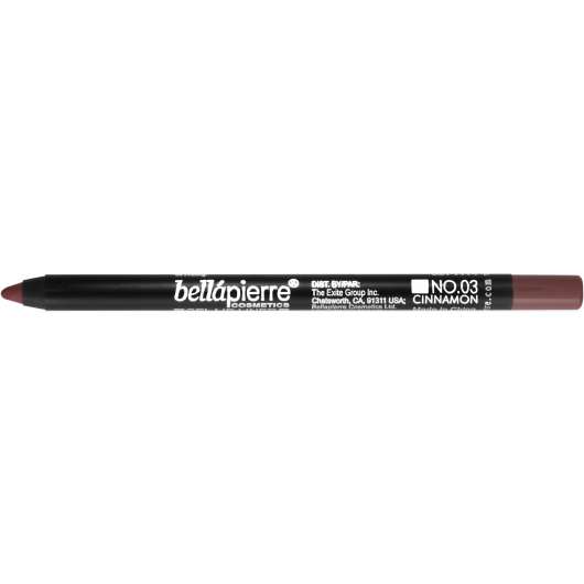 BellaPierre Lip Liner Pencils Cinnamon