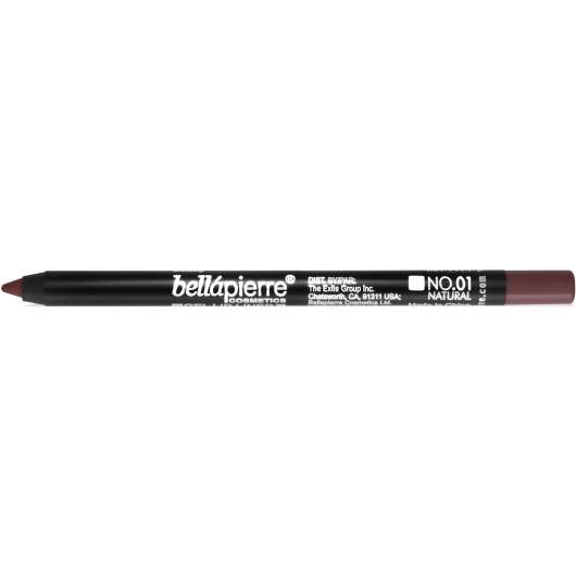 BellaPierre Lip Liner Pencils Natural