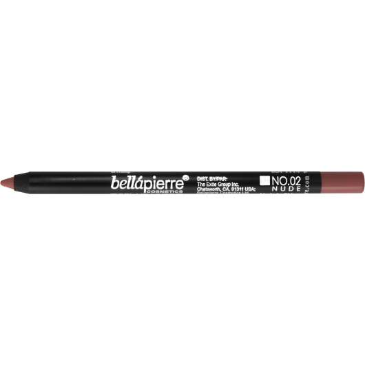 BellaPierre Lip Liner Pencils Nude
