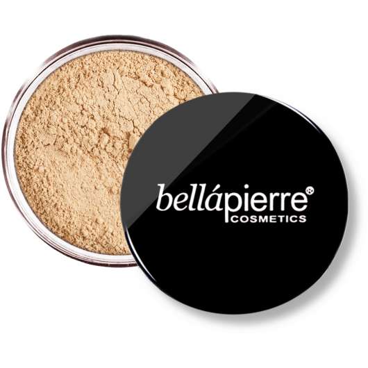 BellaPierre Mineral Foundation Cinnamon