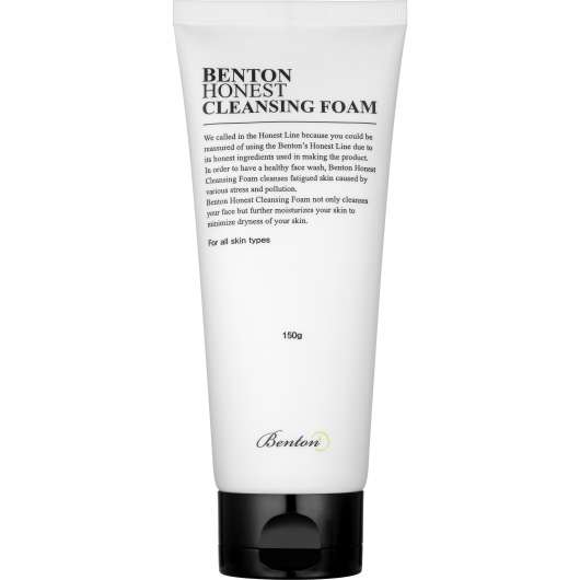 Benton Honest Cleansing Foam 150 g