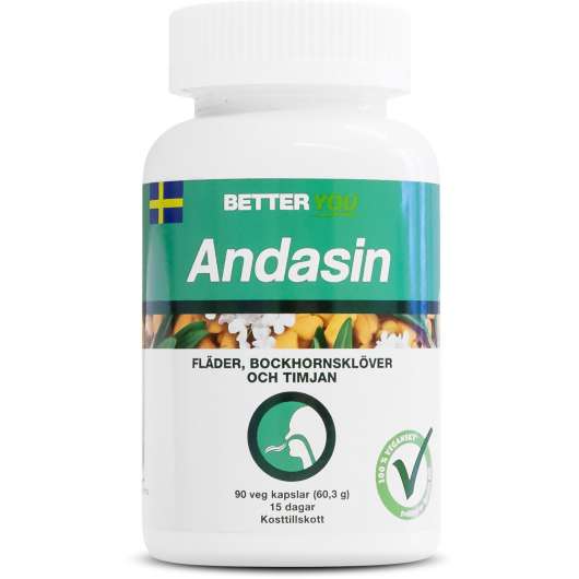 Better You Andasin  90 st