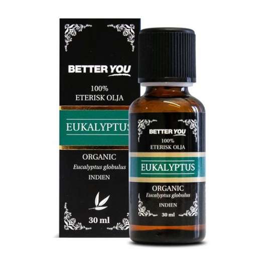 Better You Eukalyptusolja  Eterisk 30 ml