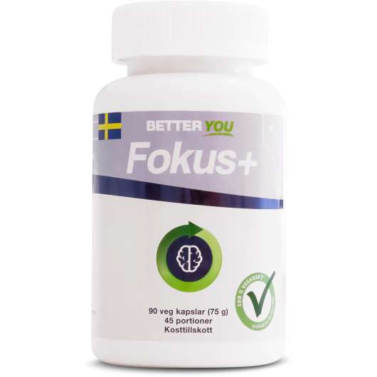 Better You Fokus Plus  90 st