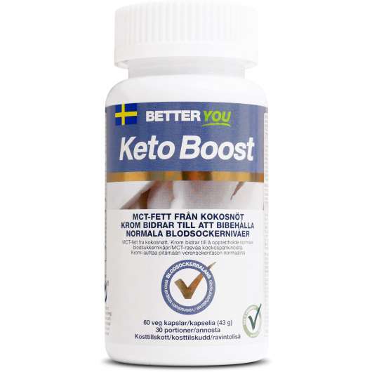 Better You Keto Boost  60 st