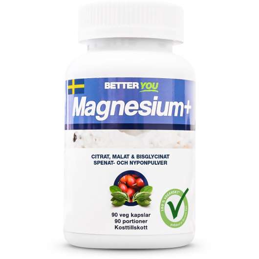 Better You Magnesium Plus  90 st