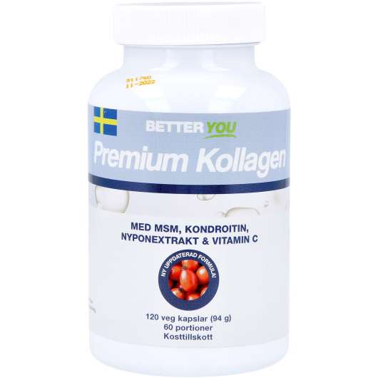 Better You Premium Kollagen  120 st