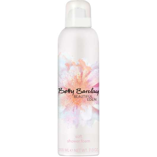 Betty Barclay Beautiful Eden Soft Shower Foam 200 ml