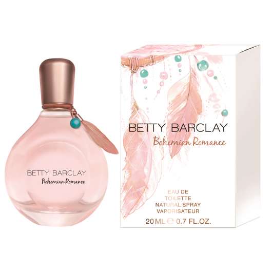 Betty Barclay Bohemian Romance Eau De Toilette  20 ml