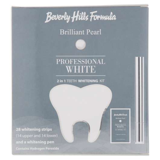 Beverly Hills Professional 2 in 1 Whitening kit