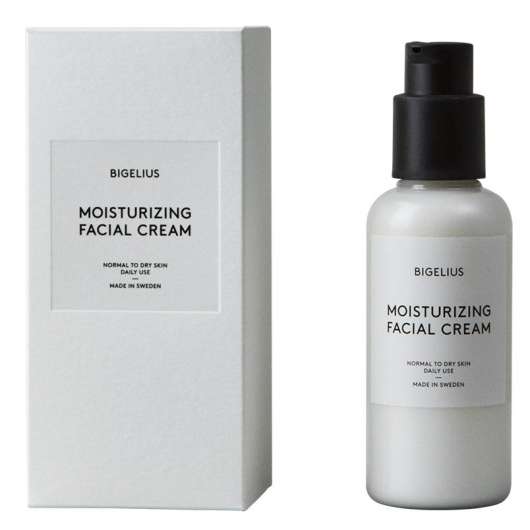 BIGELIUS Skincare Moisturizing Facial Cream 100 ml