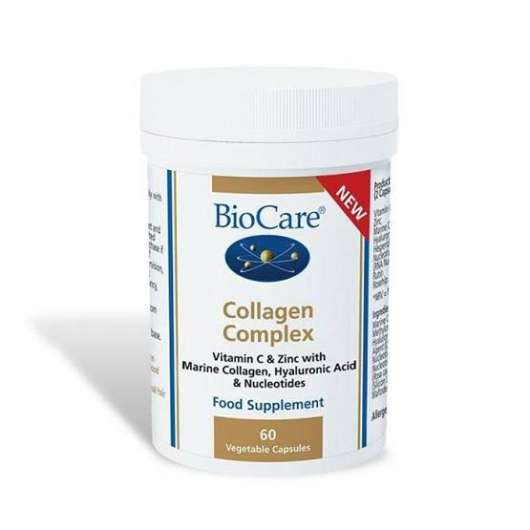 BioCare Collagen Complex 60 kapslar