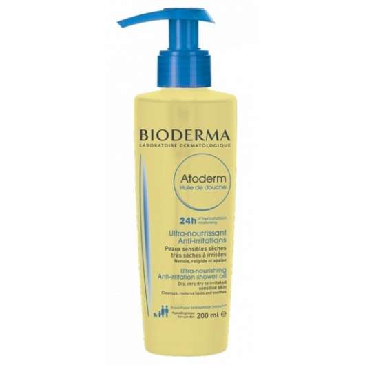 Bioderma Atoderm Anti-Irritation Shower Oil 200ml