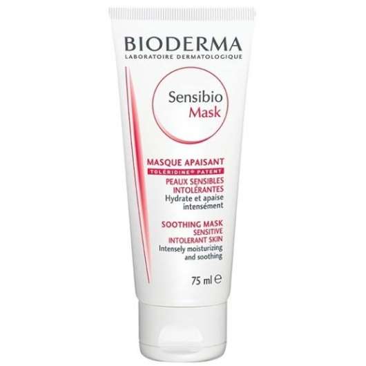 Bioderma Sensibio Soothing Mask 75 ml