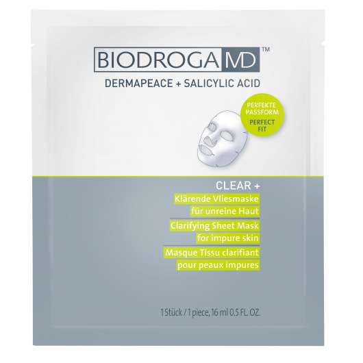 Biodroga MD Clarifying Sheet Mask 16 ml