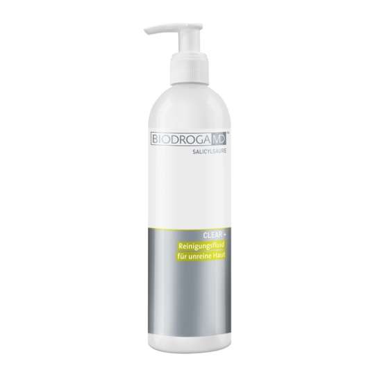 Biodroga MD Clear+ Cleansing Fluid for impure skin 190 ml