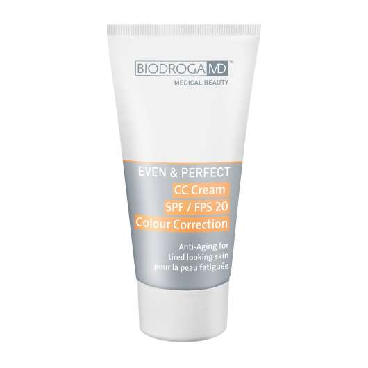 Biodroga MD Even & Perfect CC Cream SPF20 Skin Tending 40 ml