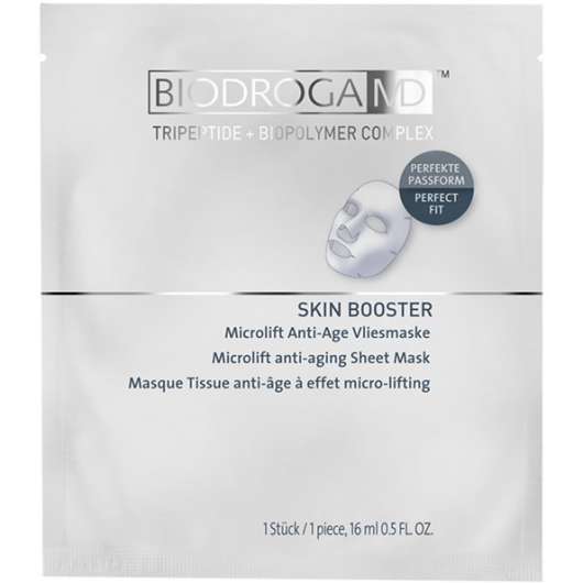 Biodroga MD Skin Booster Micro-Lift Sheet Mask 16 ml