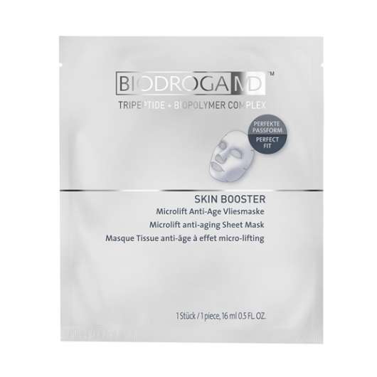 Biodroga MD Skin Booster Microlift Anti-Age Sheet Mask 16 ml