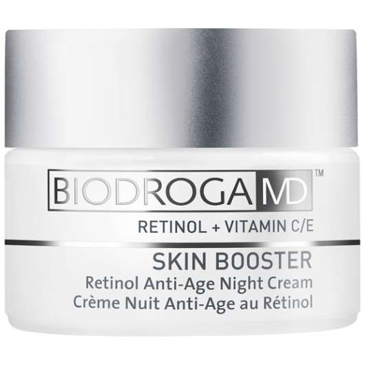 Biodroga MD Skin Booster Retinol Night creme 50 ml