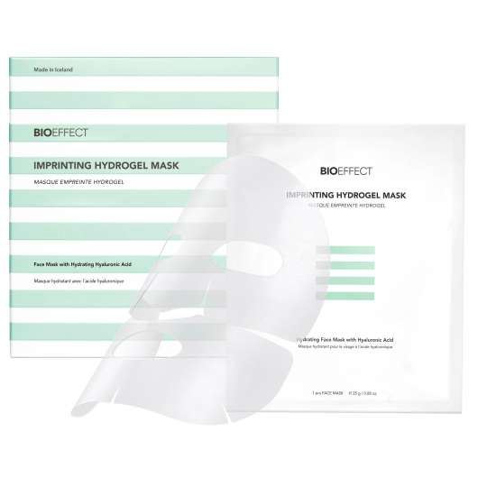 Bioeffect Imprinting Hydrogel Mask 1 st