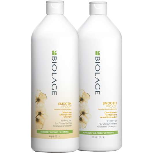 Biolage Biolage SmoothProof Shampoo & Conditioner