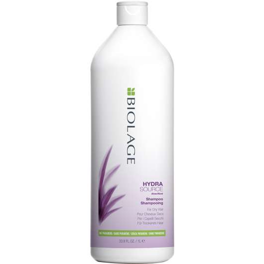 Biolage HydraSource Shampoo 1L 1000 ml