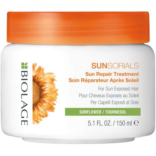 Biolage Sunsorials Sun Repairing Treatment Mask  150 ml